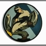 "448th Bomb Squadron Patch" The BOMBSLINGERS