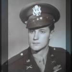 Raymond D Wentz 2nd LT