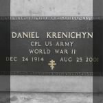 Daniel Krenichyn military plaque.jpg