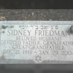 Sidney Friedman