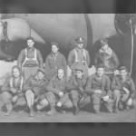 Elder's crew-B17 42-97509 Old Hickory