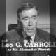 Thumbnail for Leo Carroll