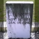 C B Smith marker.jpg