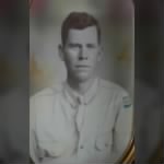 Earl Davis  WWII Army Photo