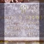 James R Ferrell PFC.jpg