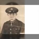 Pfc. Paul E Kessell--1