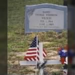 Thomas Woodrow Wilson grave.jpg