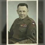 Carl H Fehr  US Army