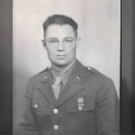 James a weist in the army ww2.jpg