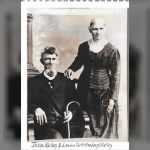 Jesse Kelley & his wife Lavina (Whittenberg) Kelley