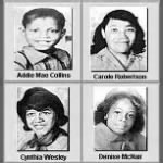 4 Girls Killed in Sixteenth Street Baptist Church Bombing