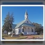 Confederate War Memorial Chapel