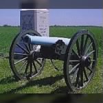 12-pounder bronze gun, Model of 1857