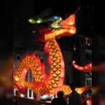 Mid-Autumn Festival Dragon