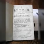 Belfast letter