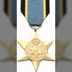 Air Crew Europe Star Medal