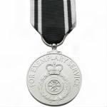 Ambulance Service (Emergency Duties) Long Service and Good Conduct Medal