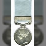 Army of India Medal