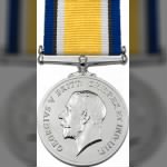 British War Medals WW1