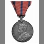 Coronation (Police) Medal 1911