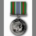 Ebola Medal for Service in West Africa