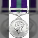 General Service Medal (1918 GSM)