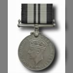 India Service Medal
