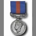 Indian Distinguished Service Medal (IDSM)