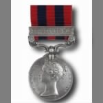Indian General Service Medal 1854 - 1895