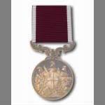 Indian Long Service and Good Conduct Medal (For Europeans 1848)