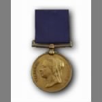 Jubilee (Police) Medal 1897