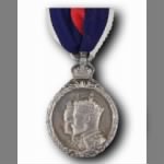 King Edward VII Coronation Medal (1902)