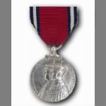 King George V Silver Jubilee Medal (1935)
