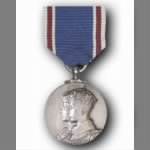 King George VI Coronation Medal (1937)