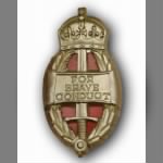 King's / Queen's Commendation for Brave Conduct