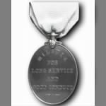 Militia Long Service & Good Conduct Medal