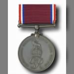 Newfoundland Volunteer War Service Medal