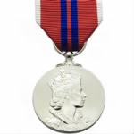 Queen Elizabeth II Coronation Medal (1953)