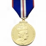 Queen Elizabeth II Golden Jubilee Medal (2002)