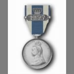 Queen Victoria Diamond Jubilee Medal (1897)