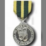 Queen’s Volunteer Reserves Medal (QVRM)