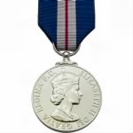 Queen's Gallantry Medal (QGM)