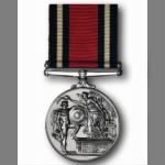 Queen's Medal (for Champion Shots in the Military Forces)