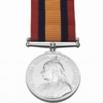 Queen's Mediterranean Medal