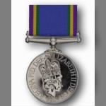 Royal Fleet Auxiliary Service Medal