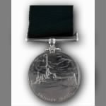 Royal Naval Auxiliary Sick Berth Reserve Long Service and Good Conduct Medal