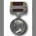 Second China War Medal