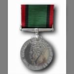 South Rhodesia Medal for War Service