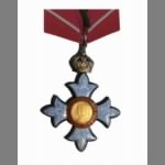 The Most Excellent Order of the British Empire - Commander (CBE)
