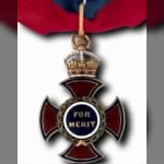 The Order of Merit - Member (OM)